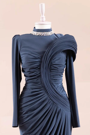 Hailey  Tesettür Abiye.