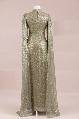 Solea Tesettür Abiye.