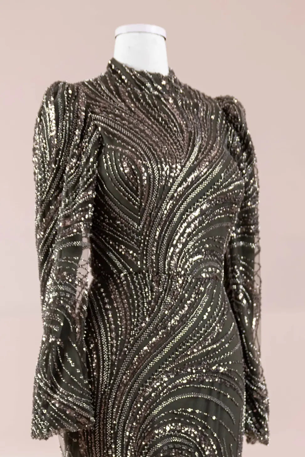 Tira Tesettür Abiye.