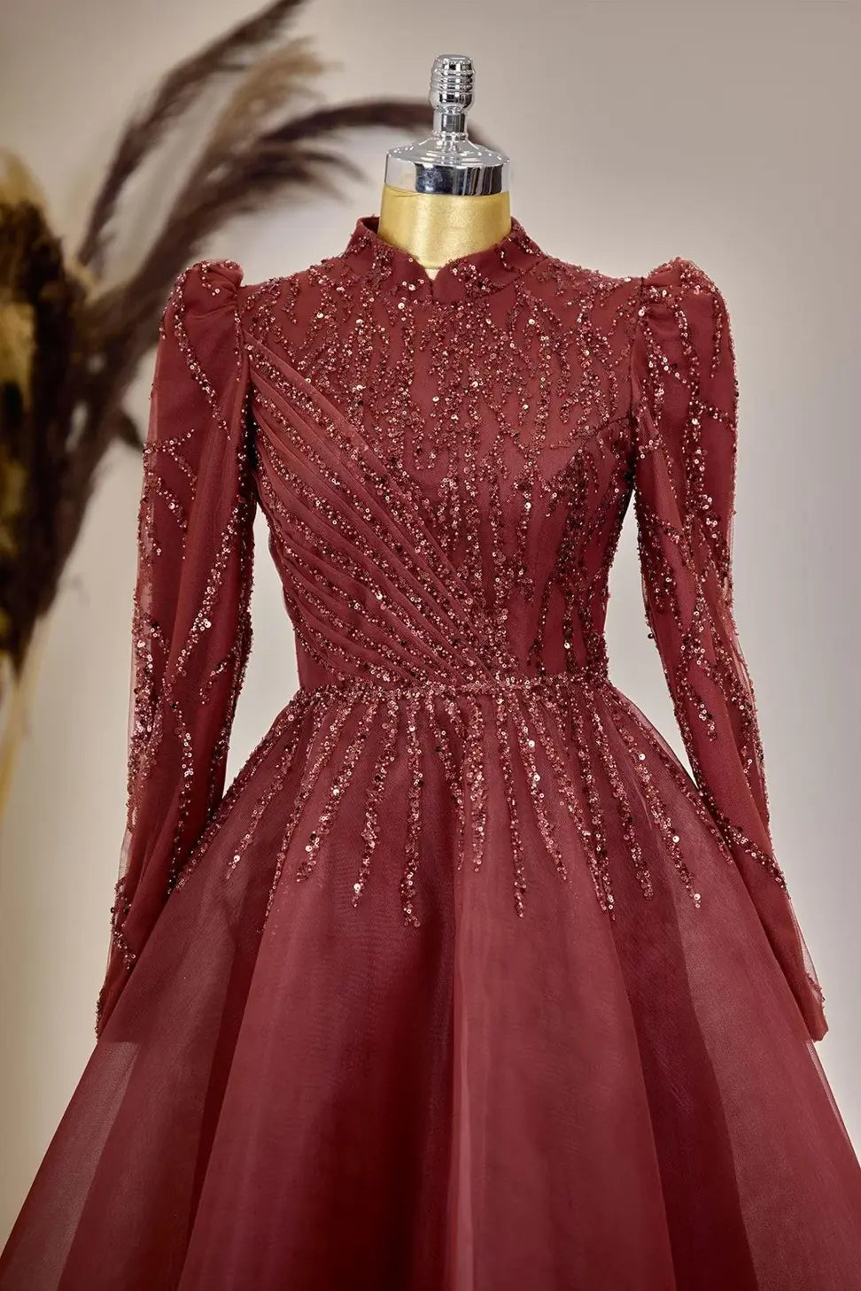 Mila Abiye Tesettür.