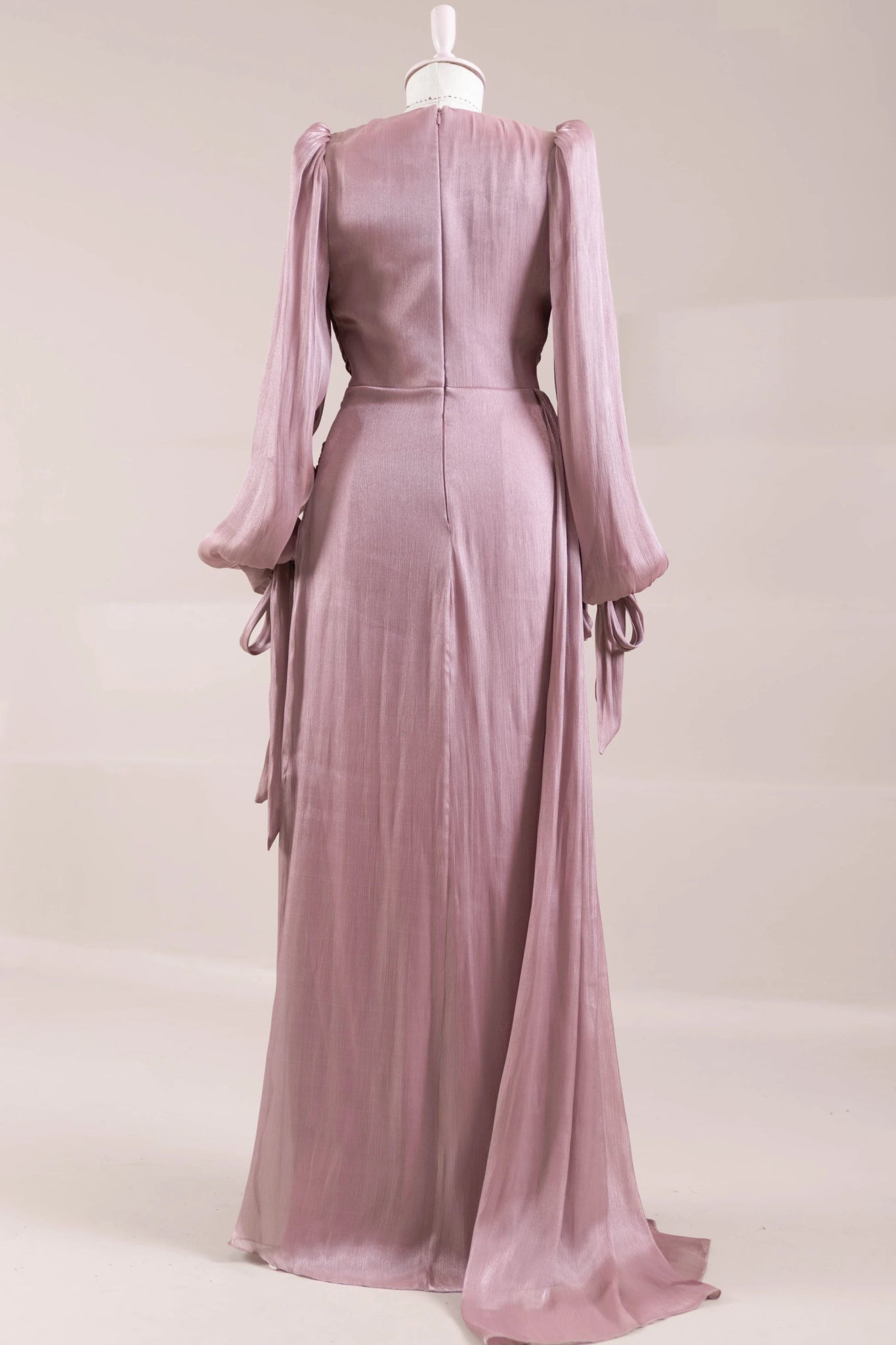 Lotus Tesettür Abiye - FioraofDress - tesettur - abiye - LİLAA - 38 - hijab - evening - dress