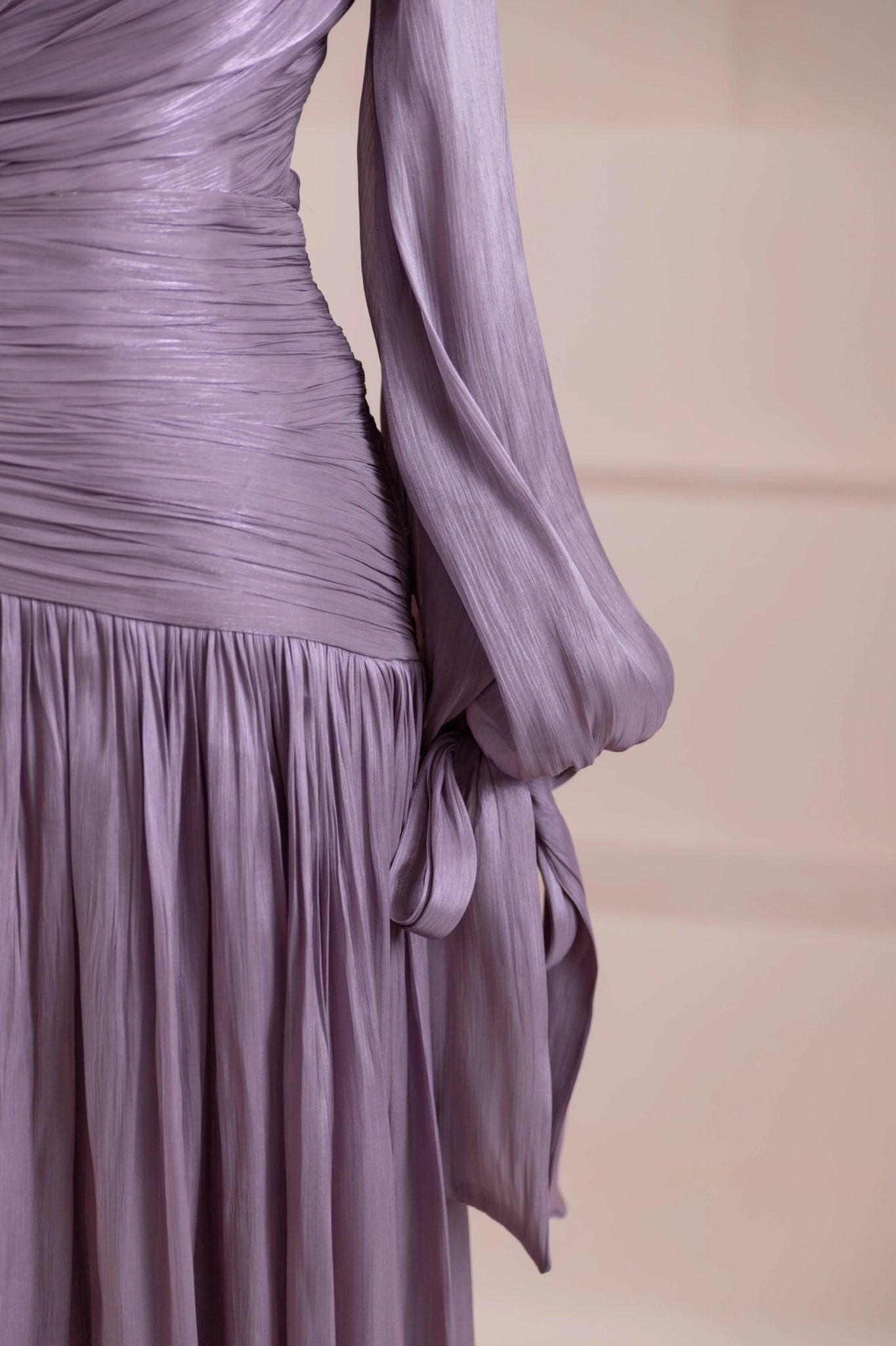 Lova Tesettür Abiye - FioraofDress - tesettur - abiye - lila - 38 - hijab - evening - dress