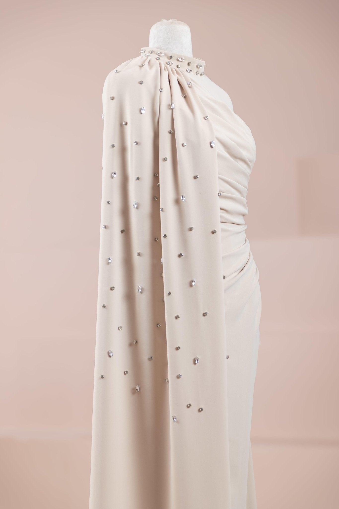 Merlinda Tesettür Abiye.