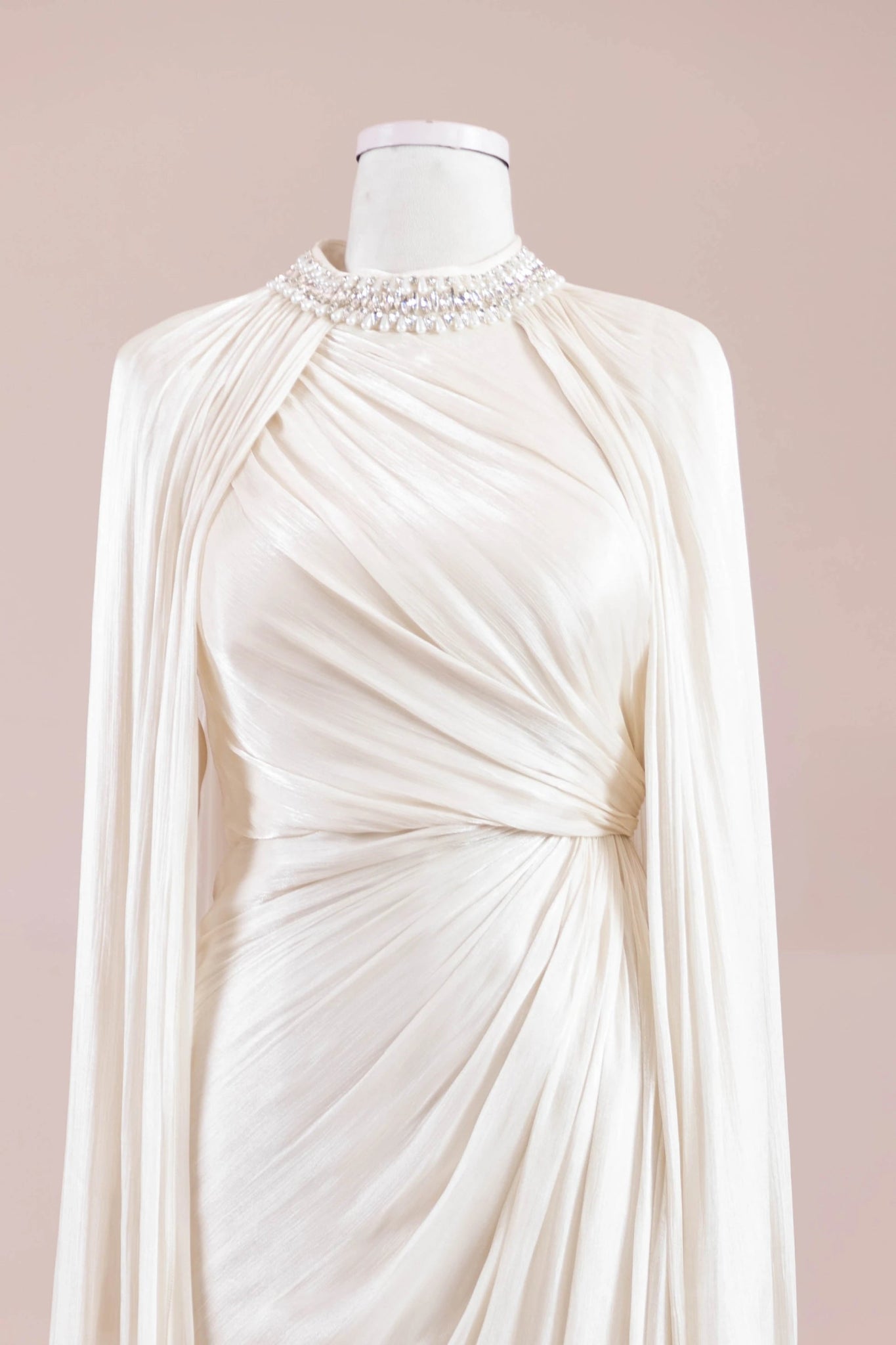 Nela Tesettür Abiye - FioraofDress - tesettur - abiye - Morr - 38 - hijab - evening - dress