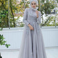 Nevra Tesettür Abiye - FioraofDress - tesettur - abiye - 48 - hijab - evening - dress