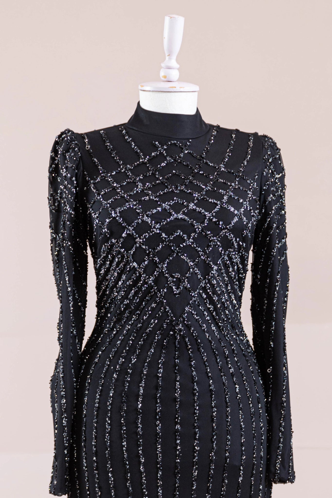 Niva Tesettür Abiye - FioraofDress - tesettur - abiye - Siyahh - 38 - hijab - evening - dress