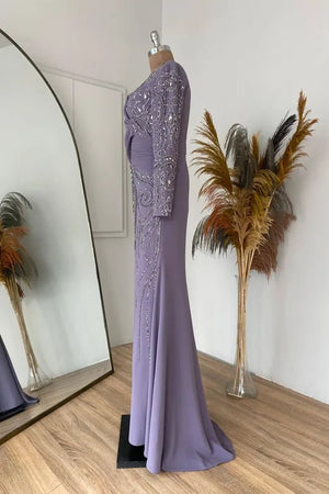 Oylum Tesettür Abiye - FioraofDress - tesettur - abiye - LİLAA - 38 - hijab - evening - dress