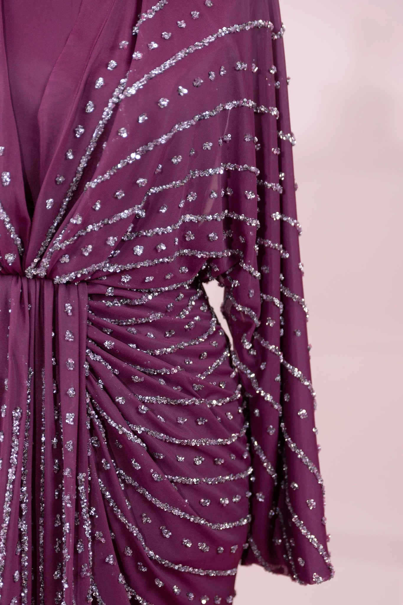 Serel Tesettür Abiye - FioraofDress - tesettur - abiye - bery - 36 - hijab - evening - dress