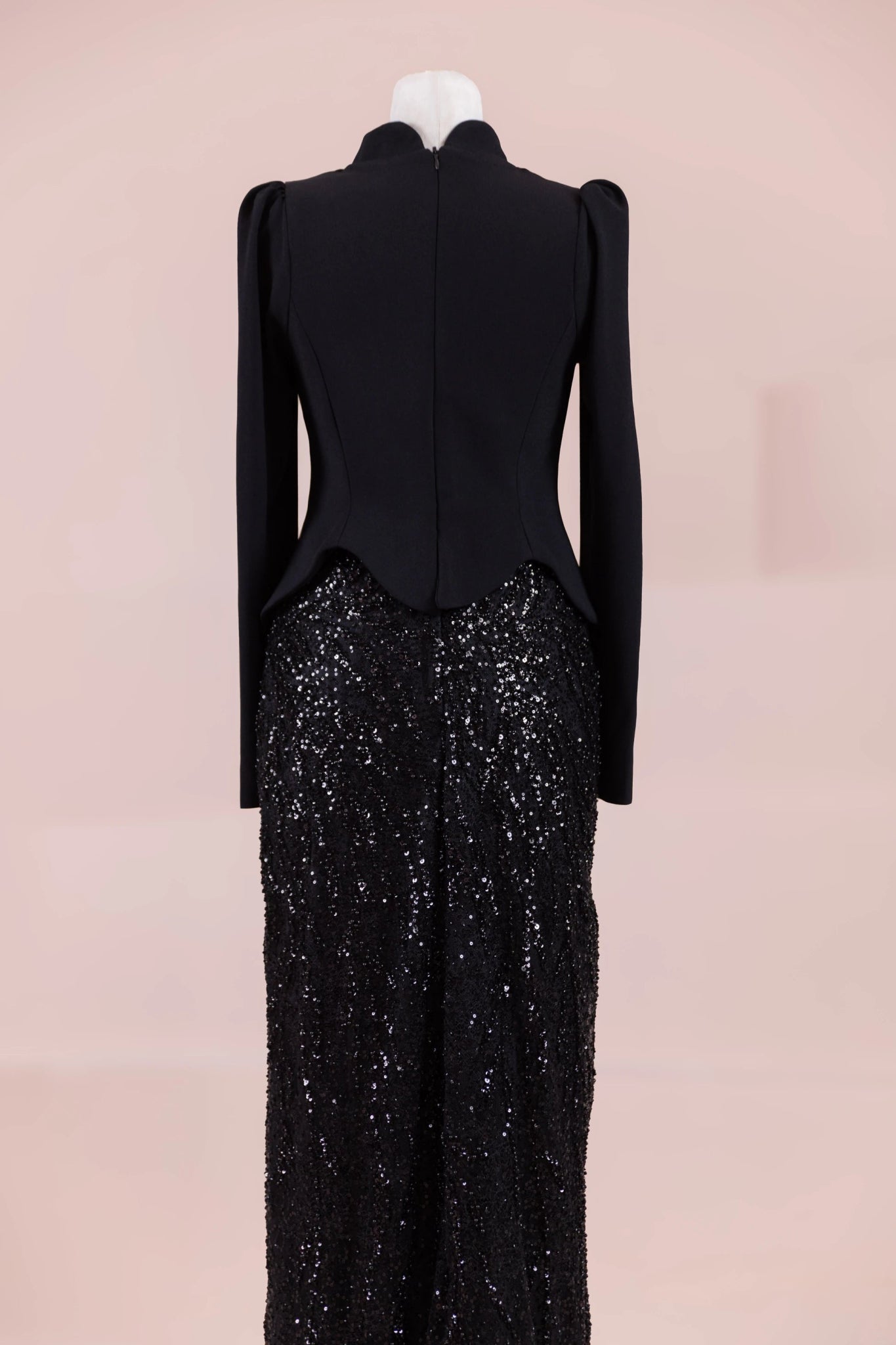 Simera Tesettür Abiye - FioraofDress - tesettur - abiye - SİYAH - 38 - hijab - evening - dress