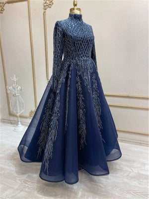 Şirin Tesettür Abiye - FioraofDress - tesettur - abiye - 48 - hijab - evening - dress