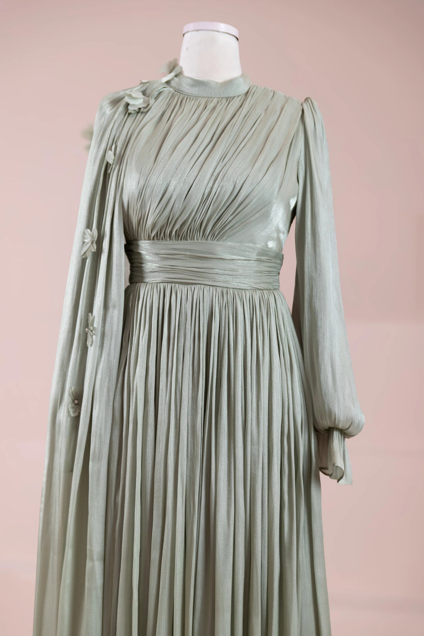 Sivra Tesettür Abiye - FioraofDress - tesettur - abiye - çagla - 38 - hijab - evening - dress