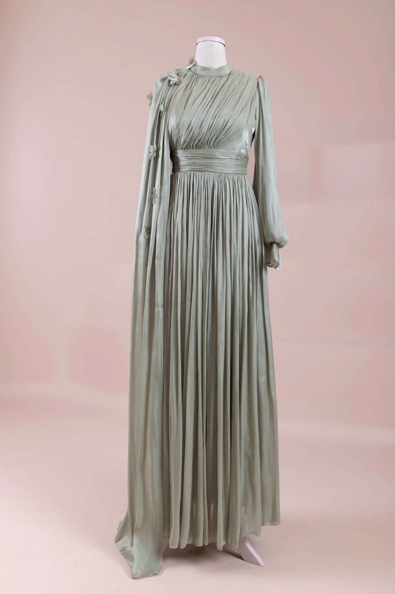 Sivra Tesettür Abiye - FioraofDress - tesettur - abiye - çagla - 38 - hijab - evening - dress