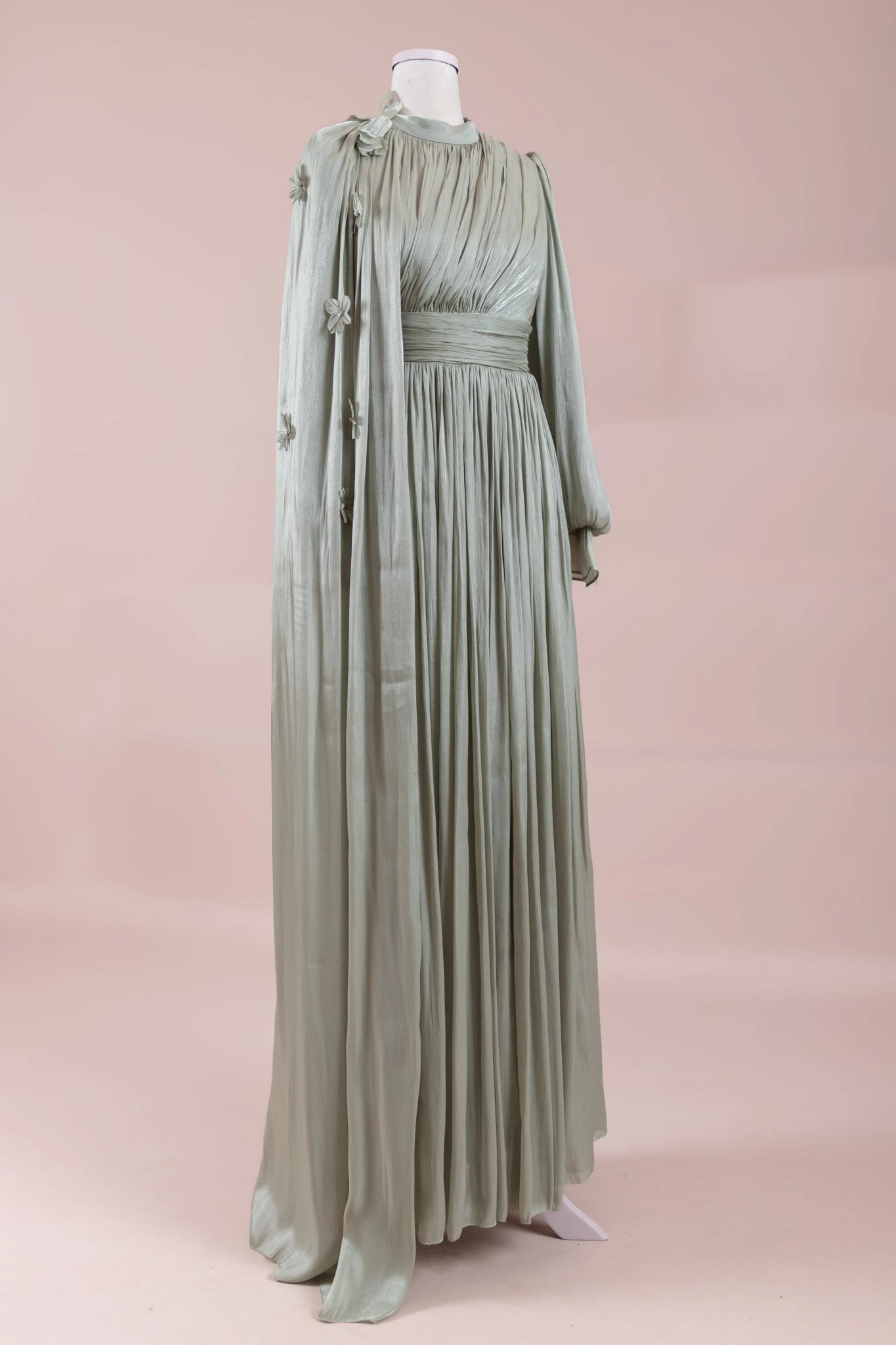 Sivra Tesettür Abiye - FioraofDress - tesettur - abiye - çagla - 38 - hijab - evening - dress